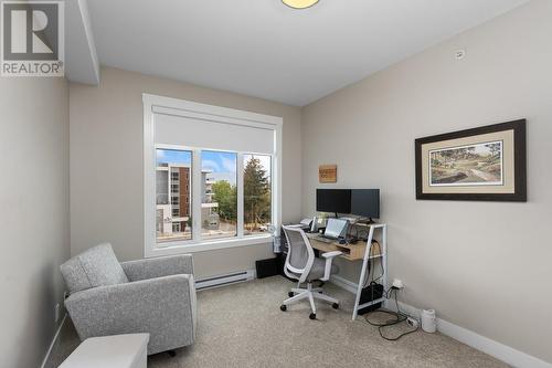 1165 Sutherland Avenue Unit# 410, Kelowna, BC - Indoor Photo Showing Office