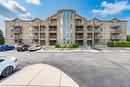 1800 Walkers Line|Unit #310, Burlington, ON  - Outdoor With Balcony With Facade 