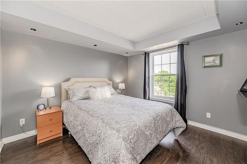 1800 Walkers Line|Unit #310, Burlington, ON - Indoor Photo Showing Bedroom