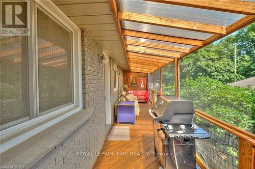 50 Trelawne Drive, St. Catharines, ON - Outdoor With Deck Patio Veranda With Exterior