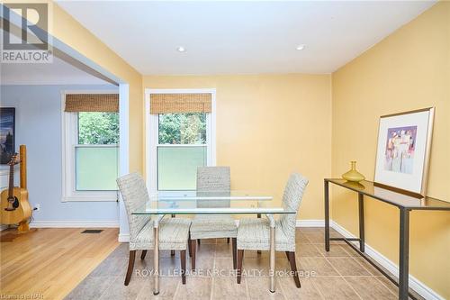 50 Trelawne Drive, St. Catharines, ON - Indoor Photo Showing Dining Room