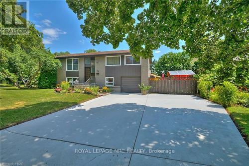 50 Trelawne Drive, St. Catharines, ON - Outdoor