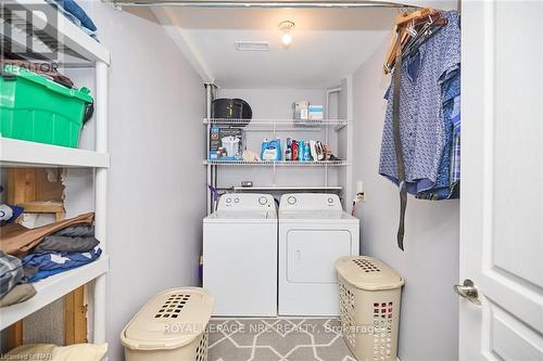 50 Trelawne Drive, St. Catharines, ON - Indoor Photo Showing Laundry Room