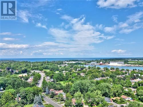 50 Trelawne Drive, St. Catharines, ON - Outdoor With Body Of Water With View