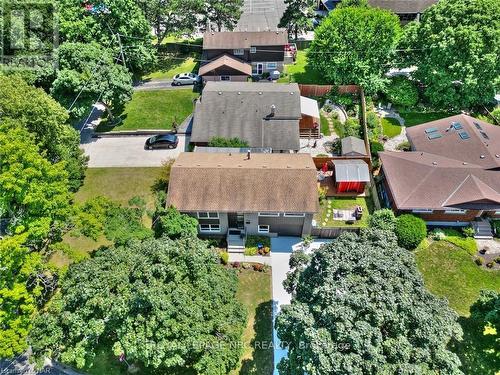 50 Trelawne Drive, St. Catharines, ON - Outdoor