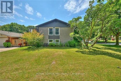 50 Trelawne Drive, St. Catharines, ON - Outdoor