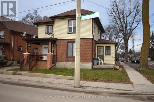 158 Dundas Street E, Belleville, ON - Outdoor