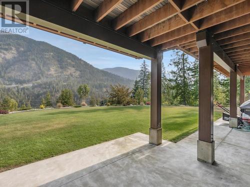 1278 Kai  Road, Nelson, BC - Outdoor With Deck Patio Veranda