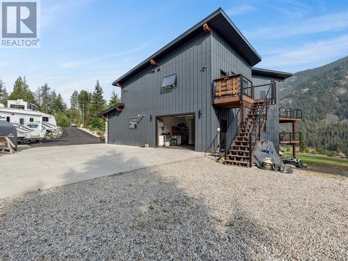 1278 Kai  Road, Nelson, BC - Outdoor