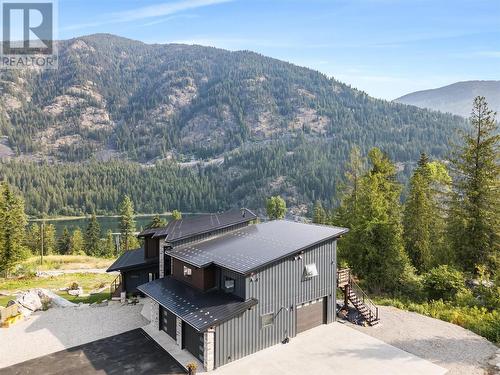 1278 Kai  Road, Nelson, BC - Outdoor With View