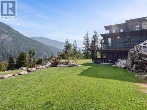 1278 Kai Road, Nelson, BC - Outdoor