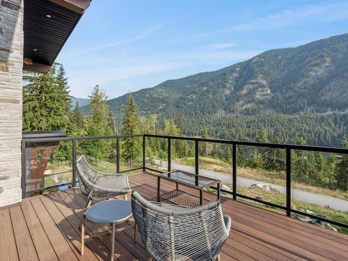 1278 Kai Road, Nelson, BC - Outdoor With View