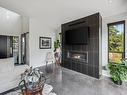 1278 Kai Road, Nelson, BC  - Indoor Photo Showing Living Room With Fireplace 