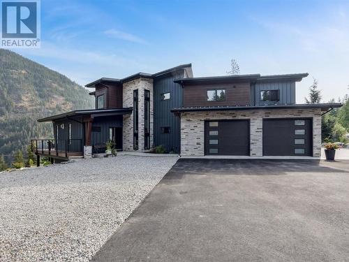 1278 Kai  Road, Nelson, BC - Outdoor