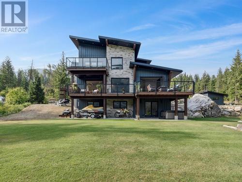 1278 Kai  Road, Nelson, BC - Outdoor