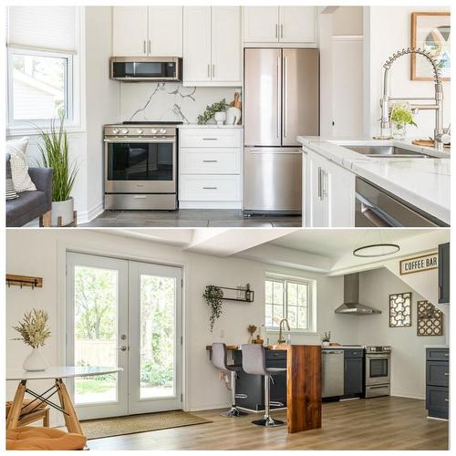 136 East 35Th Street, Hamilton, ON - Indoor Photo Showing Kitchen