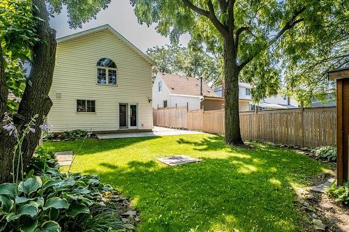 136 East 35Th Street, Hamilton, ON - Outdoor