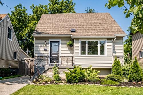 136 East 35Th Street, Hamilton, ON - Outdoor