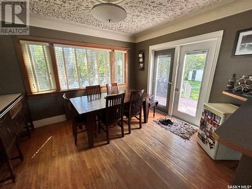 E 111 Wells Avenue E, Langenburg, SK - Indoor Photo Showing Dining Room