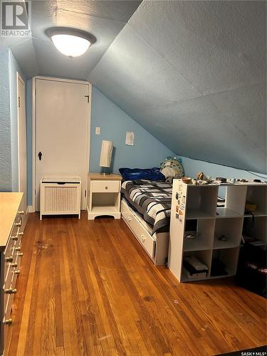 E 111 Wells Avenue E, Langenburg, SK - Indoor Photo Showing Bedroom