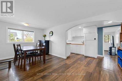 7 Porter Street, Prince Edward County (Hillier), ON - Indoor Photo Showing Dining Room