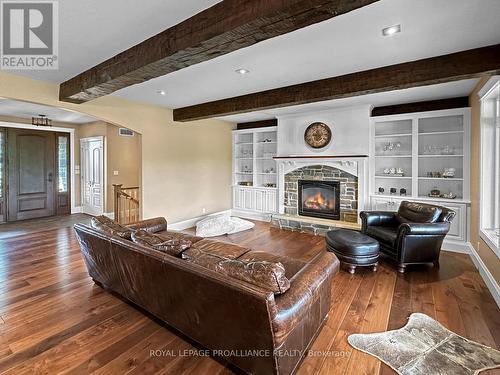 45 Woodland Trail, Prince Edward County (Ameliasburgh), ON - Indoor With Fireplace