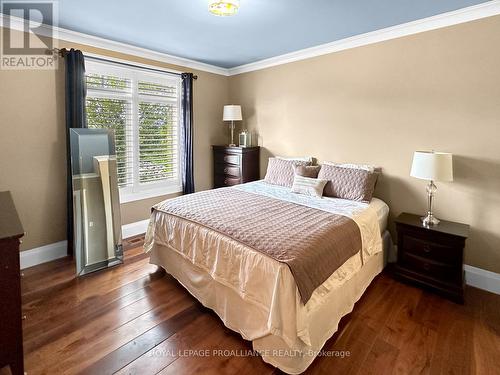 45 Woodland Trail, Prince Edward County (Ameliasburgh), ON - Indoor Photo Showing Bedroom