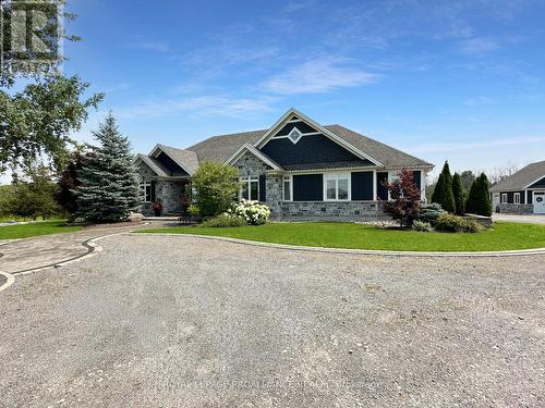 45 Woodland Trail, Prince Edward County (Ameliasburgh), ON - Outdoor With Facade