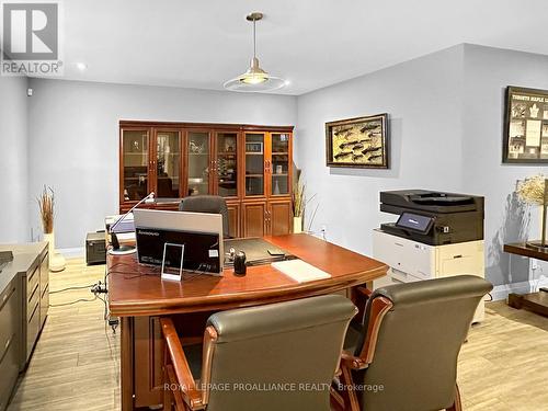 45 Woodland Trail, Prince Edward County (Ameliasburgh), ON - Indoor Photo Showing Office