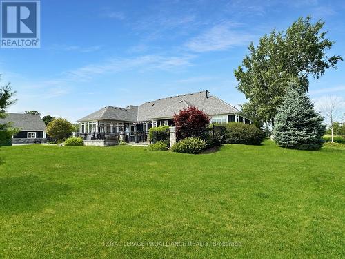 45 Woodland Trail, Prince Edward County (Ameliasburgh), ON - Outdoor