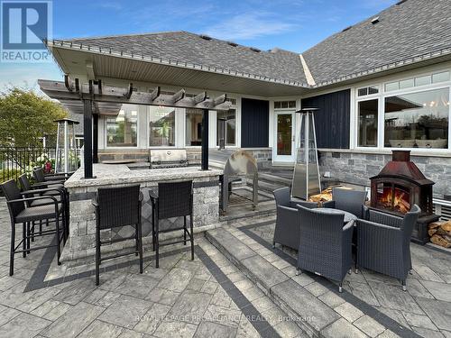 45 Woodland Trail, Prince Edward County (Ameliasburgh), ON - Outdoor With Deck Patio Veranda