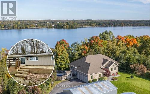 4992 County Road 1, Prince Edward County (Hillier), ON - Outdoor With Body Of Water With View