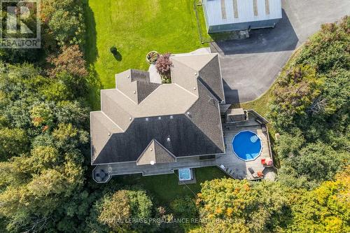 4992 County Road 1, Prince Edward County (Hillier), ON - Outdoor With Above Ground Pool