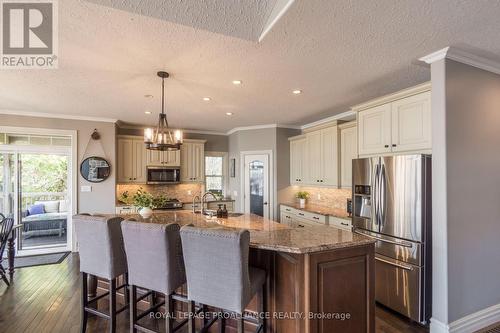 4992 County Road 1, Prince Edward County (Hillier), ON - Indoor Photo Showing Kitchen With Upgraded Kitchen