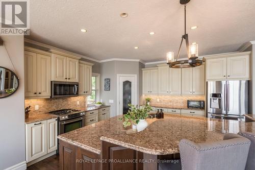 4992 County Road 1, Prince Edward County (Hillier), ON - Indoor Photo Showing Kitchen With Upgraded Kitchen