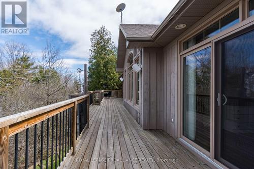 4992 County Road 1, Prince Edward County (Hillier), ON - Outdoor With Deck Patio Veranda With Exterior