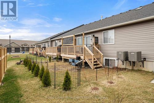 24 Buchanan Street, Prince Edward County (Picton), ON - Outdoor With Deck Patio Veranda