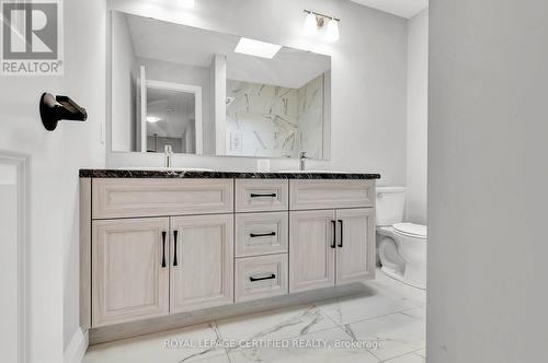 3 Grundy Crescent, East Luther Grand Valley, ON - Indoor Photo Showing Bathroom