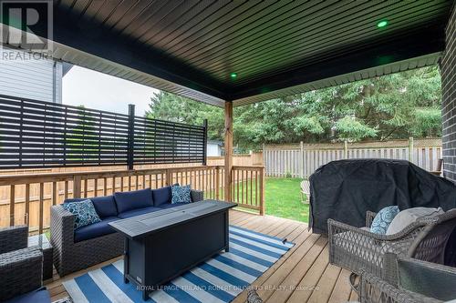 64 Valleyview Crescent, Middlesex Centre (Komoka), ON - Outdoor With Deck Patio Veranda With Exterior