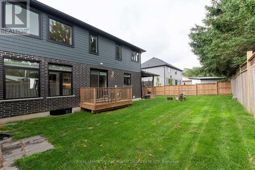 64 Valleyview Crescent, Middlesex Centre (Komoka), ON - Outdoor With Deck Patio Veranda