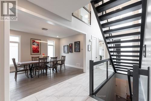 64 Valleyview Crescent, Middlesex Centre (Komoka), ON - Indoor Photo Showing Dining Room