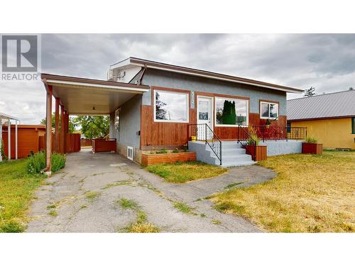 512 5Th  S Street, Cranbrook, BC - Outdoor