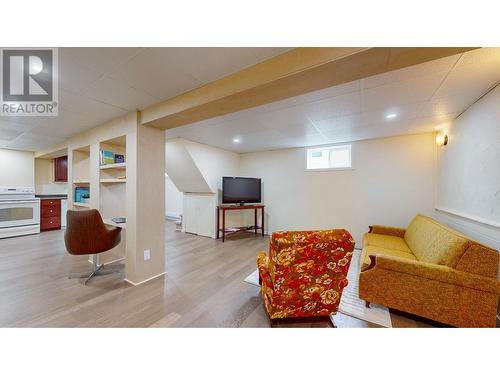 512 5Th  S Street, Cranbrook, BC - Indoor Photo Showing Basement