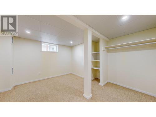 512 5Th  S Street, Cranbrook, BC - Indoor Photo Showing Basement