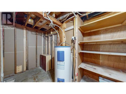 512 5Th  S Street, Cranbrook, BC - Indoor Photo Showing Basement