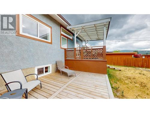 512 5Th  S Street, Cranbrook, BC - Outdoor With Deck Patio Veranda With Exterior