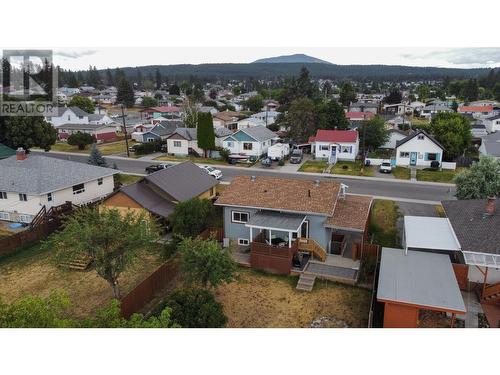 512 5Th  S Street, Cranbrook, BC - Outdoor With View