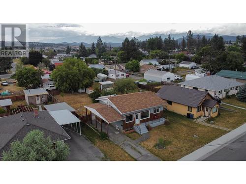 512 5Th  S Street, Cranbrook, BC - Outdoor With View