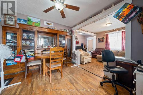 21/23 Spring Street, Quinte West, ON - Indoor Photo Showing Office