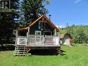 7422 Johnstone Road, Bridge Lake, BC  - Outdoor With Deck Patio Veranda 